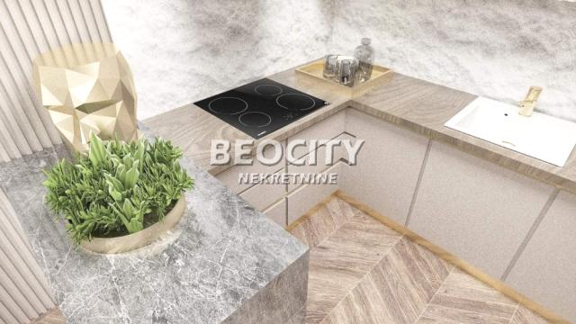 Stan, Dvosoban, Prodaja, 59m2, Dedinje, Savski venac, Gornjačka 