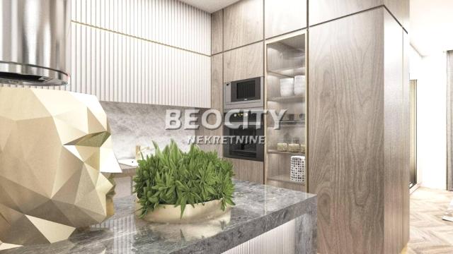 Stan, Dvosoban, Prodaja, 59m2, Dedinje, Savski venac, Gornjačka 