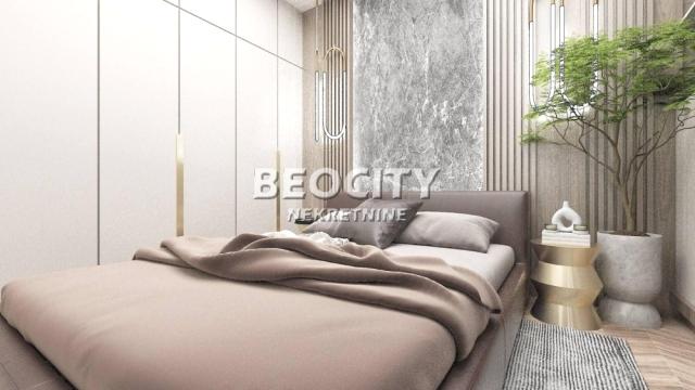 Stan, Dvosoban, Prodaja, 59m2, Dedinje, Savski venac, Gornjačka 