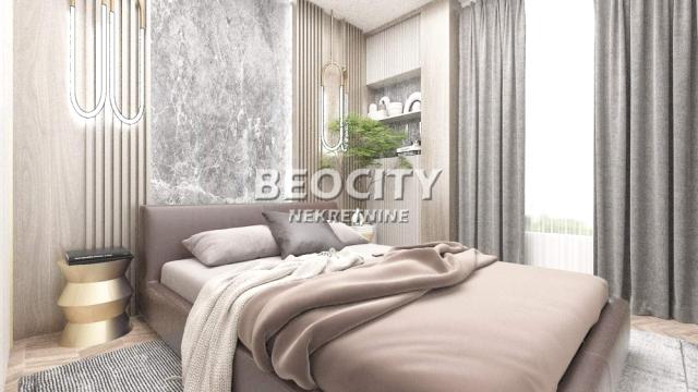 Stan, Dvosoban, Prodaja, 59m2, Dedinje, Savski venac, Gornjačka 