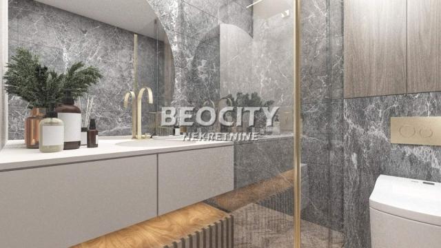 Stan, Dvosoban, Prodaja, 59m2, Dedinje, Savski venac, Gornjačka 