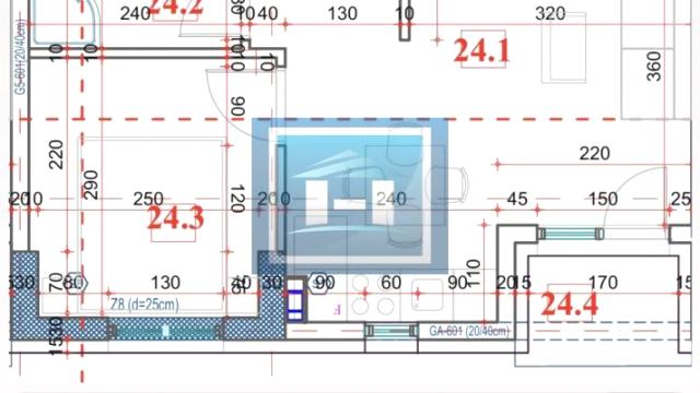 Stan, Jednosoban, Prodaja, 33m2, Zlatibor