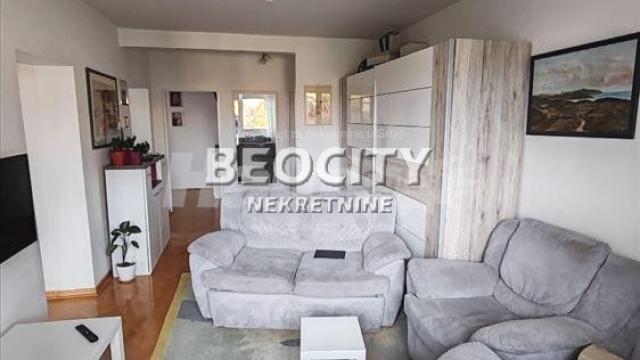 Stan, Dvoiposoban, Prodaja, 60m2, Karaburma, Palilula, Maljenska