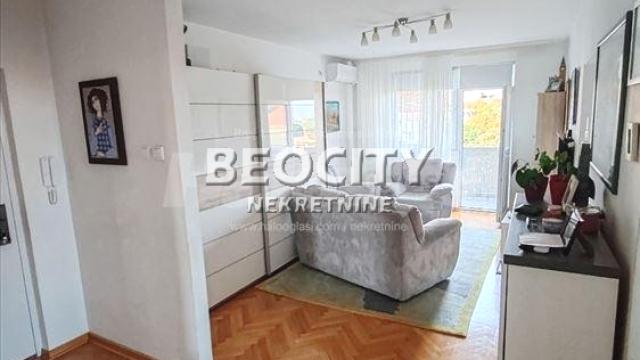 Stan, Dvoiposoban, Prodaja, 60m2, Karaburma, Palilula, Maljenska