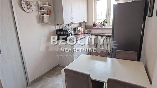 Stan, Dvoiposoban, Prodaja, 60m2, Karaburma, Palilula, Maljenska