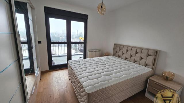 Stan, Dvosoban, Izdavanje, 55m2, Centar, Palilula, Dragoslava Srejovića