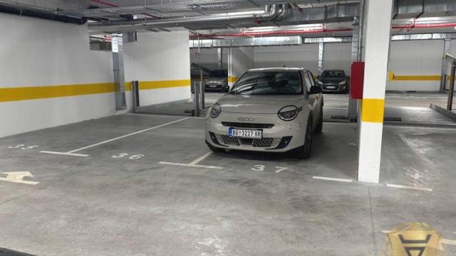 Stan, Dvosoban, Izdavanje, 55m2, Centar, Palilula, Dragoslava Srejovića