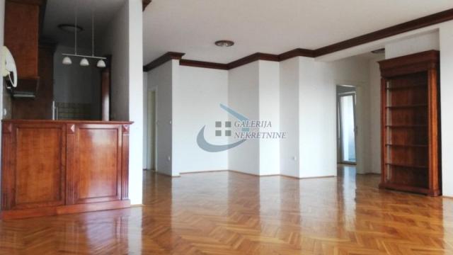 Stan, četvorosoban, Prodaja, 117m2, Dedinje, Savski venac, Miloja Đaka