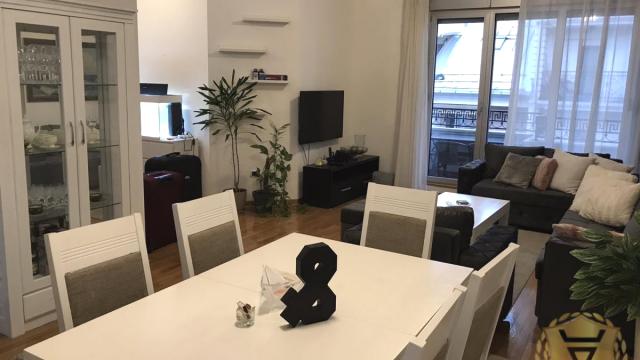 Stan, Troiposoban, Izdavanje, 100m2, Crveni krst, Vračar, Gajeva