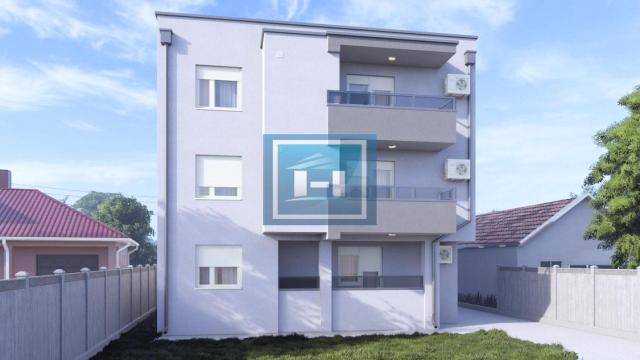 Stan, Dvosoban, Prodaja, 63m2, Centar, Gradska lokacija, Ćuprija