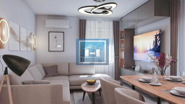 Stan, Dvosoban, Prodaja, 63m2, Centar, Gradska lokacija, Ćuprija