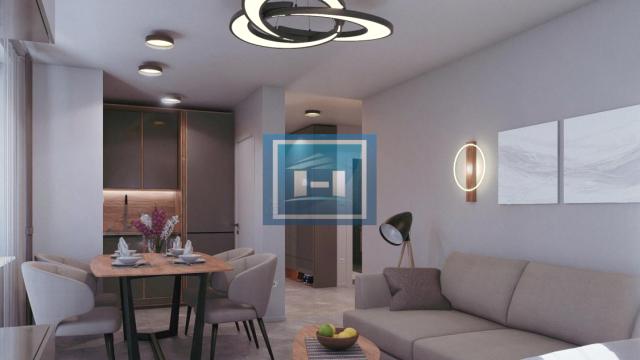 Stan, Dvosoban, Prodaja, 63m2, Centar, Gradska lokacija, Ćuprija