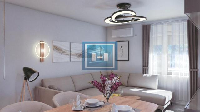 Stan, Dvosoban, Prodaja, 63m2, Centar, Gradska lokacija, Ćuprija