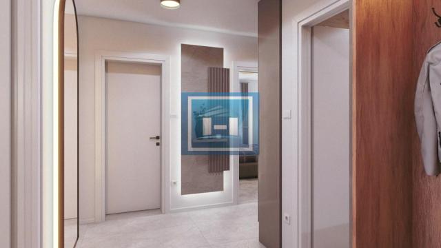 Stan, Dvosoban, Prodaja, 63m2, Centar, Gradska lokacija, Ćuprija