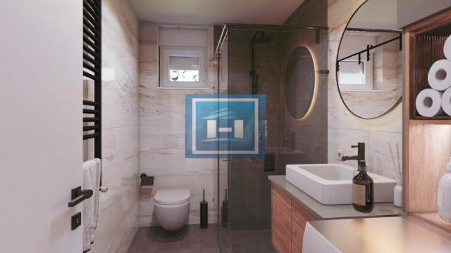 Stan, Dvosoban, Prodaja, 63m2, Centar, Gradska lokacija, Ćuprija