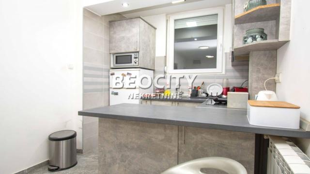 Stan, Dvosoban, Prodaja, 54m2, Karaburma, Palilula, Uralska