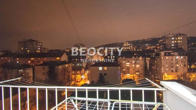 Stan, Dvosoban, Prodaja, 54m2, Karaburma, Palilula, Uralska