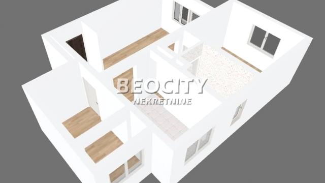 Stan, Dvoiposoban, Prodaja, 60m2, Karaburma, Palilula, Maljenska