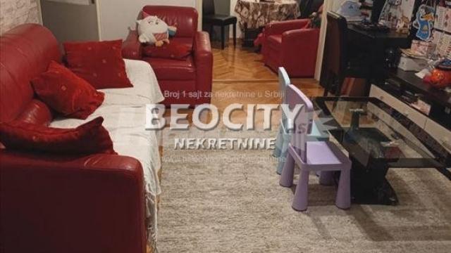 Stan, Trosoban, Prodaja, 72m2, Karaburma, Palilula, Dr Đorđa Joanovića