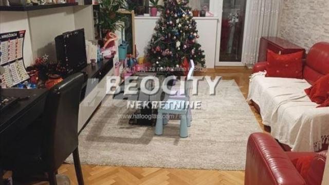 Stan, Trosoban, Prodaja, 72m2, Karaburma, Palilula, Dr Đorđa Joanovića