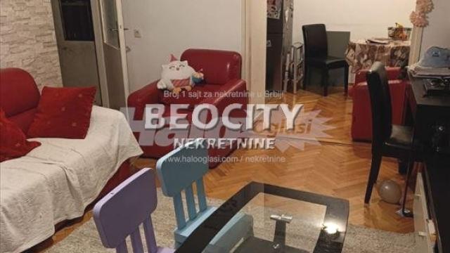 Stan, Trosoban, Prodaja, 72m2, Karaburma, Palilula, Dr Đorđa Joanovića