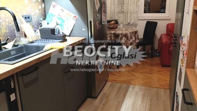 Stan, Trosoban, Prodaja, 72m2, Karaburma, Palilula, Dr Đorđa Joanovića