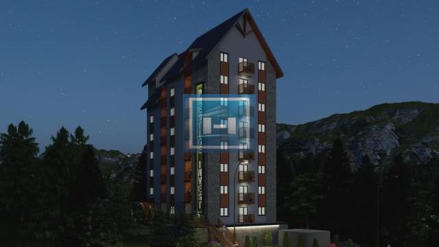 Stan, Jednosoban, Prodaja, 33m2, Zlatibor