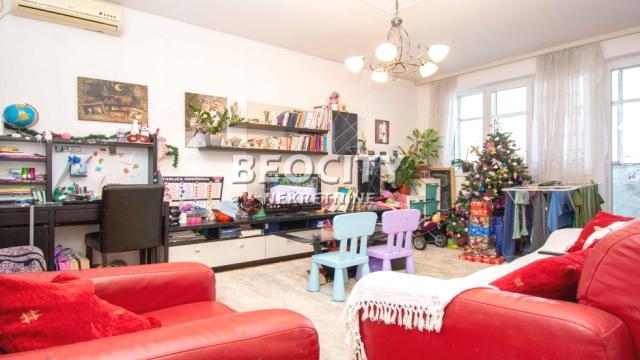 Stan, Trosoban, Prodaja, 72m2, Karaburma, Palilula, Dr Đorđa Joanovića