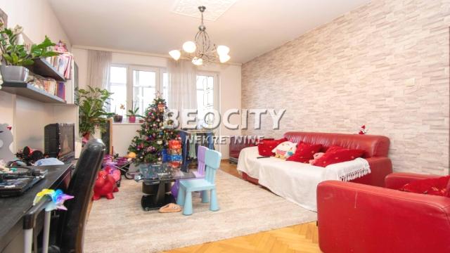 Stan, Trosoban, Prodaja, 72m2, Karaburma, Palilula, Dr Đorđa Joanovića