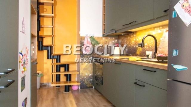 Stan, Trosoban, Prodaja, 72m2, Karaburma, Palilula, Dr Đorđa Joanovića