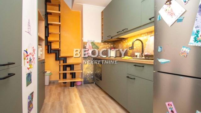 Stan, Trosoban, Prodaja, 72m2, Karaburma, Palilula, Dr Đorđa Joanovića