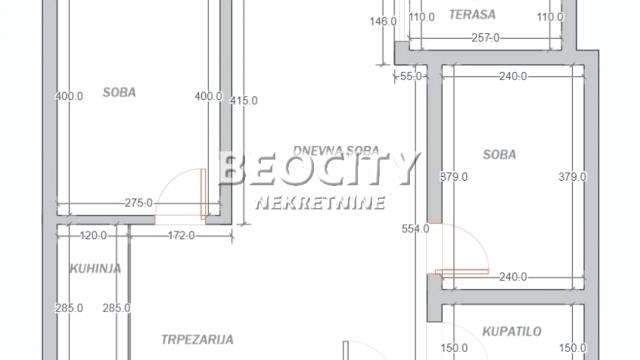 Stan, Trosoban, Prodaja, 60m2, Vidikovac, Rakovica, Kneza Višeslava