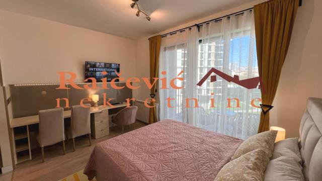 Stan, Garsonjera, Prodaja, 27m2, Beograd na vodi, Savski venac, Hercegovacka