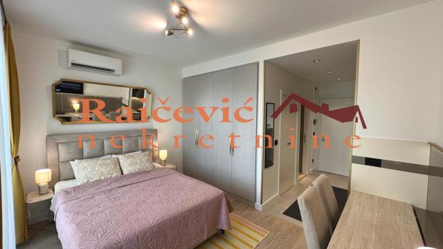 Stan, Garsonjera, Prodaja, 27m2, Beograd na vodi, Savski venac, Hercegovacka