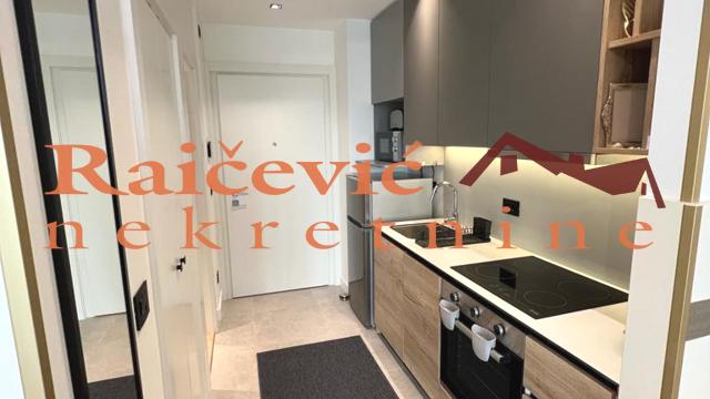 Stan, Garsonjera, Prodaja, 27m2, Beograd na vodi, Savski venac, Hercegovacka