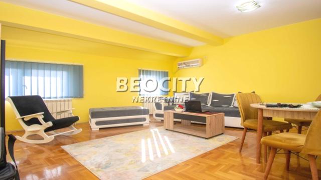 Stan, Jednoiposoban, Prodaja, 50m2, Vojvode Vlahovića, Voždovac, Milijana Miljanića 