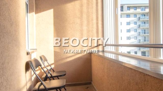 Stan, Jednoiposoban, Prodaja, 50m2, Vojvode Vlahovića, Voždovac, Milijana Miljanića 