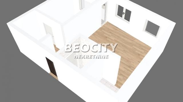 Stan, Jednoiposoban, Prodaja, 50m2, Vojvode Vlahovića, Voždovac, Milijana Miljanića 