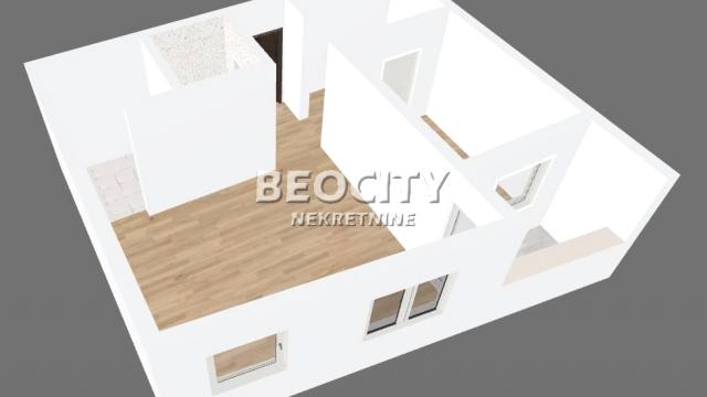 Stan, Jednoiposoban, Prodaja, 50m2, Vojvode Vlahovića, Voždovac, Milijana Miljanića 