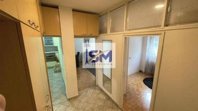 Stan, Dvosoban, Prodaja, 47m2, Fontana, Novi Beograd, Bulevar Zorana Đinđića