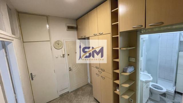 Stan, Dvosoban, Prodaja, 47m2, Fontana, Novi Beograd, Bulevar Zorana Đinđića