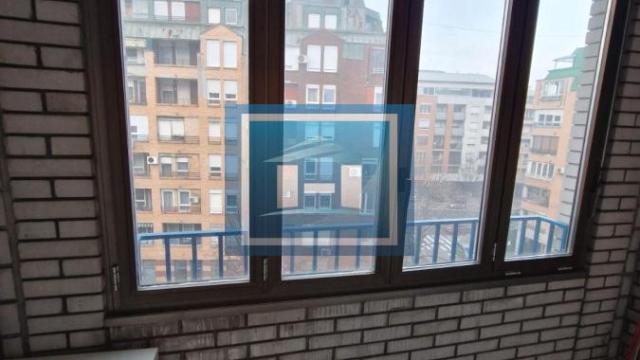 Stan, Trosoban, Prodaja, 88m2, Crveni krst, Vračar, Beograd