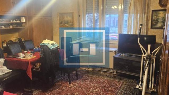 Stan, Dvoiposoban, Prodaja, 56m2, Krunska, Vračar, Beograd