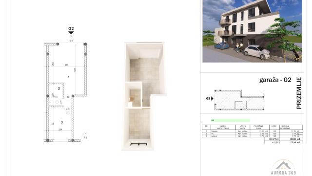 Plac, Prodaja, 360m2, Klisa, Novi Sad, Novi Sad