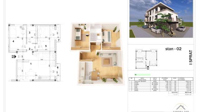 Plac, Prodaja, 360m2, Klisa, Novi Sad, Novi Sad