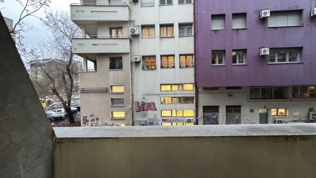 Stan, Dvosoban, Izdavanje, 53m2, Mileševska