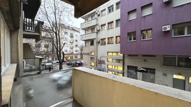 Stan, Dvosoban, Izdavanje, 53m2, Mileševska