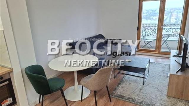 Stan, Jednoiposoban, Izdavanje, 40m2, Trošarina, Voždovac, Milisava Đurovića