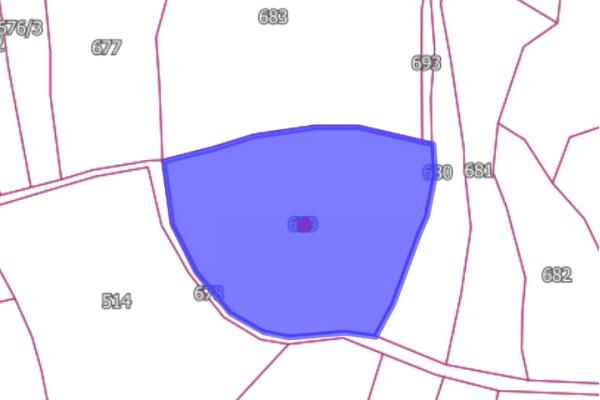 prodaja, plac,
darosava-opstina-arandjelovac, 1015385, darosava