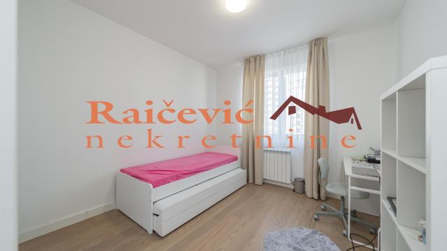 Stan, četvorosoban, Prodaja, 110m2, Beograd na vodi, Savski venac, Luke Celovica Trebinjca